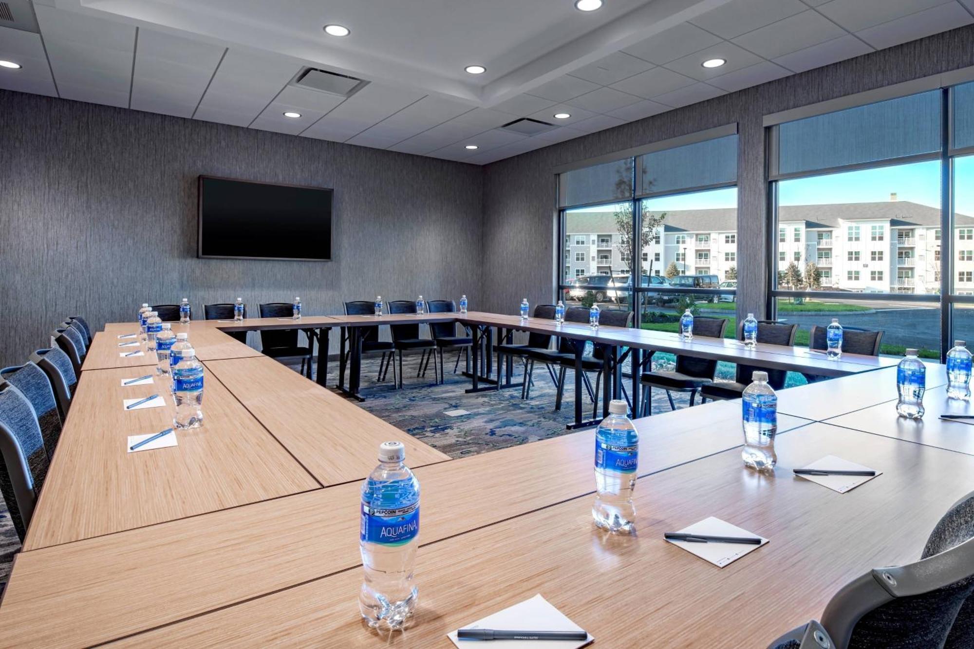 Springhill Suites By Marriott Wrentham Plainville מראה חיצוני תמונה